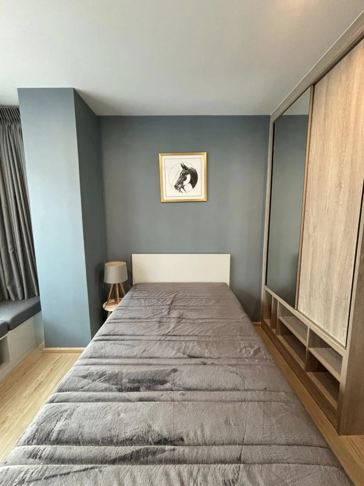 Condo for rent: The Excel hideaway Sukhumvit 50, corner room with privacy, complete here, book now.