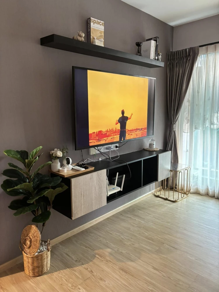 Condo for rent: The Excel hideaway Sukhumvit 50, corner room with privacy, complete here, book now.