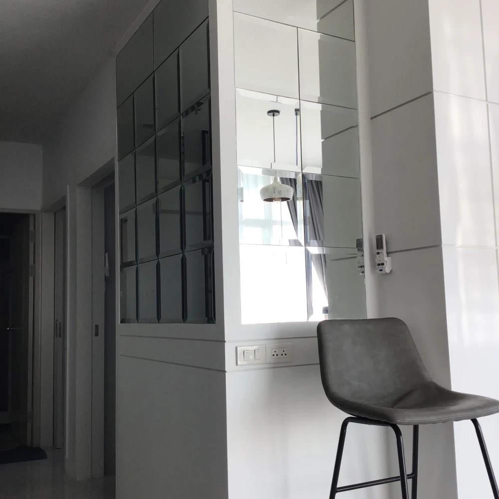 For rent: Condo The Grand Jomtien, decorated in a theme, comes with a large usable area, good location, book now.
