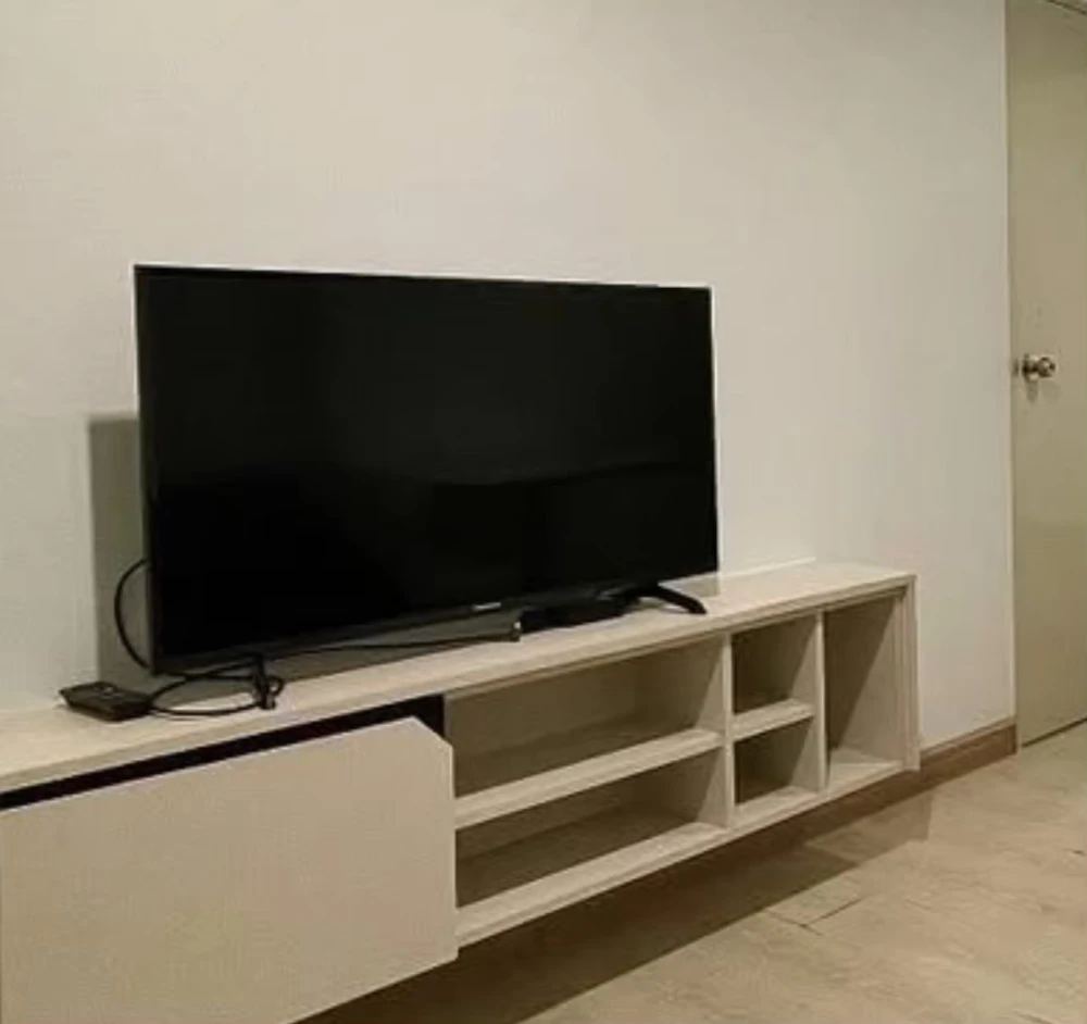 Condo for rent: The Kith Plus Sukhumvit 113. Nice room, affordable price, fully furnished. Book now!