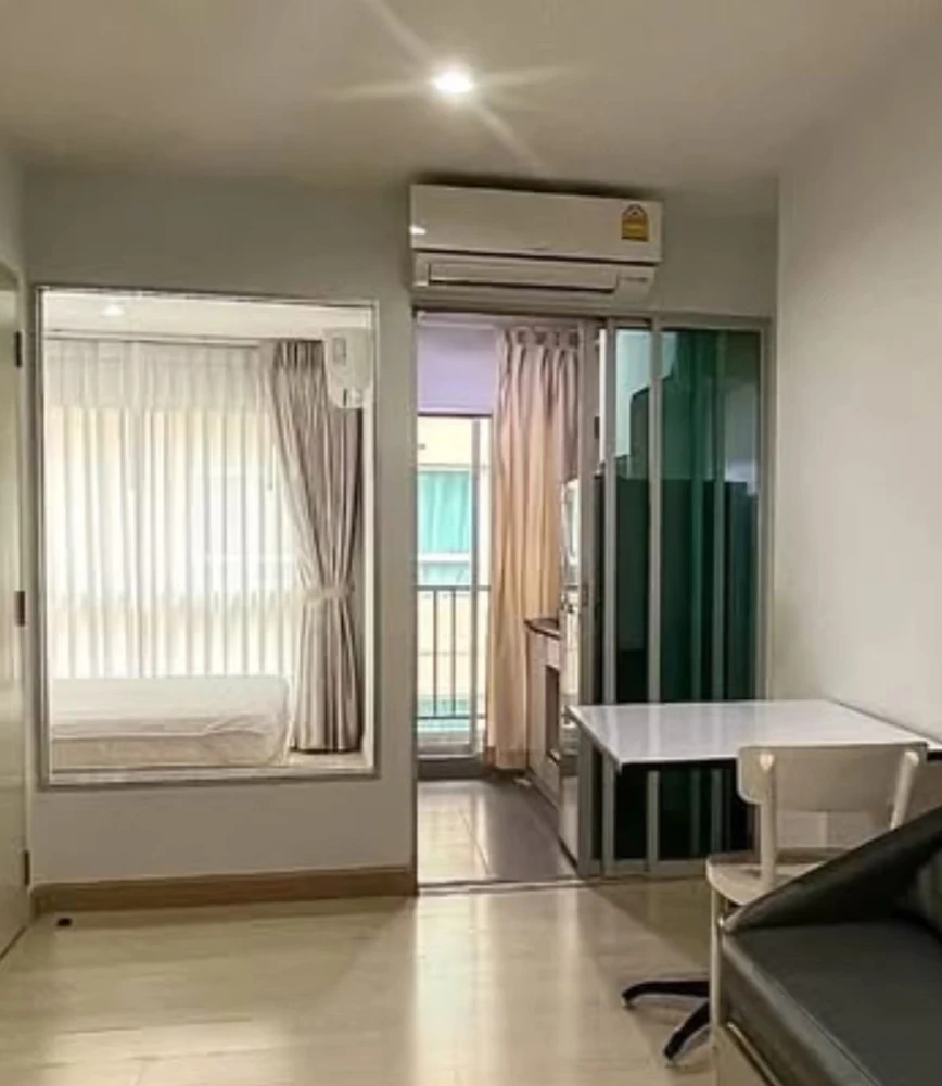 Condo for rent: The Kith Plus Sukhumvit 113. Nice room, affordable price, fully furnished. Book now!