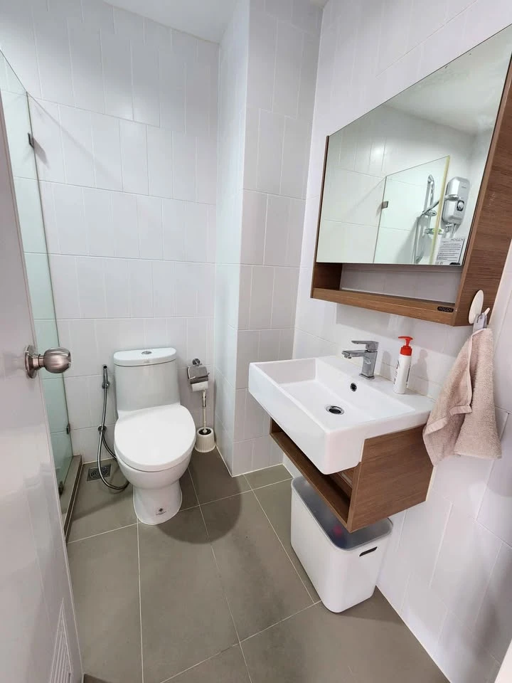 Condo for rent The Nest Sukhimvit 22, ready to move in, Defor, electrical appliances included, book now before you miss out++