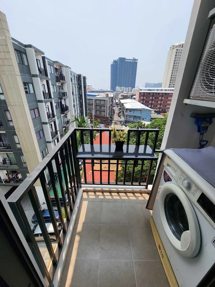 Condo for rent The Nest Sukhimvit 22, ready to move in, Defor, electrical appliances included, book now before you miss out++