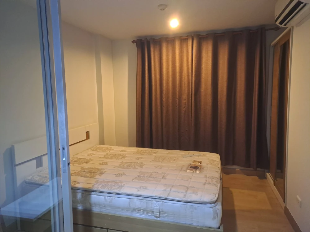 Condo for rent: The Niche Id Bangkae. Ready to move in, fully furnished, affordable price. Book now!