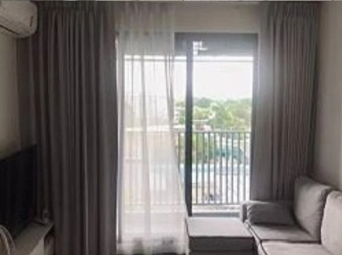 Condo for rent THE ORIGIN Onnut, ready to move in, fully furnished, hurry and reserve now!