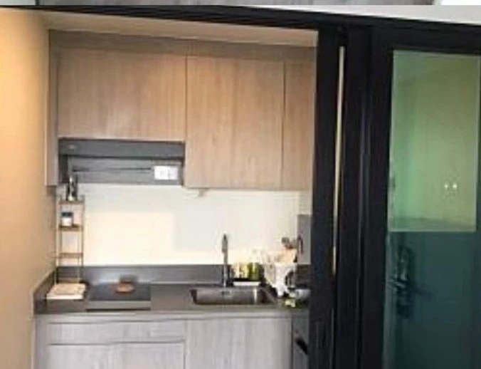 Condo for rent THE ORIGIN Onnut, ready to move in, fully furnished, hurry and reserve now!
