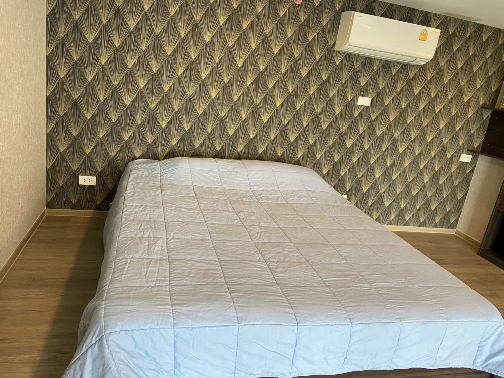 Condo for rent: The Origin Plug & Play Ramintra, a nice room with full facilities. You'll regret not booking it.