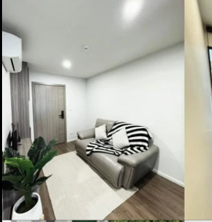 Condo for rent: The Origin Ramintra 83 Station. Fully furnished and ready to move in. Fully furnished and equipped. Reserve now. Don't miss out!