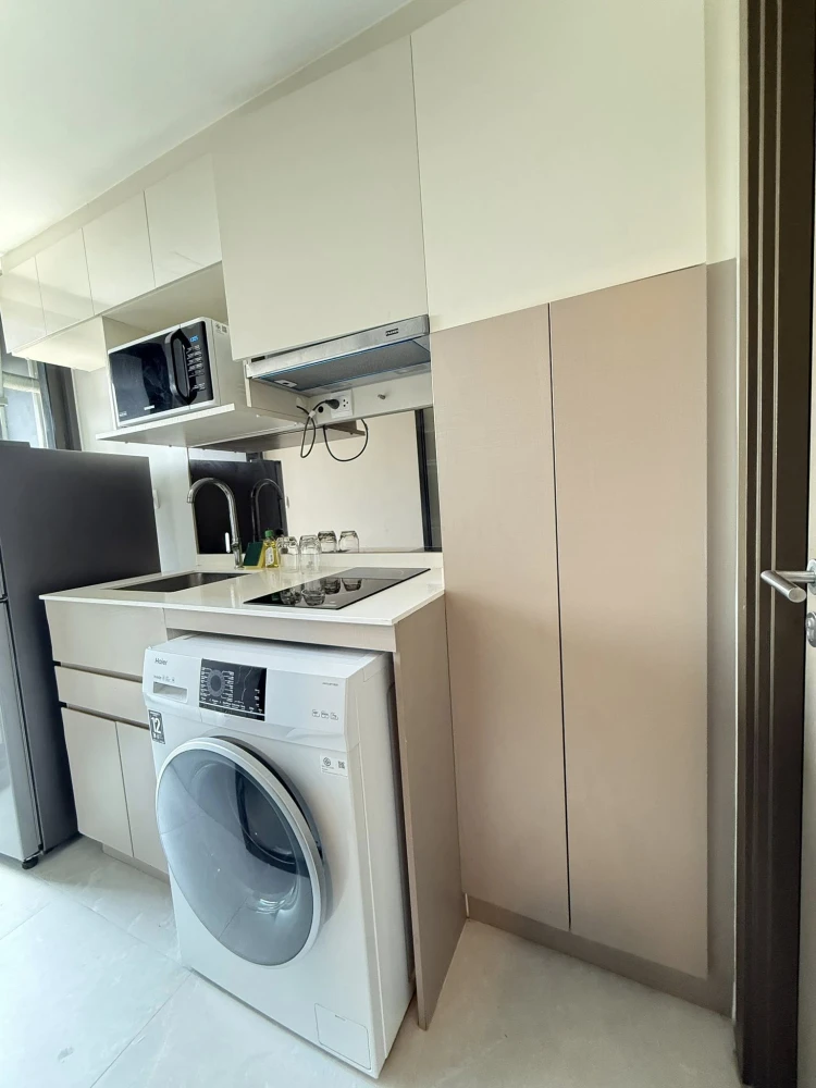 ให้เช่า Condo The Privacy S101 ห้องพร้อมอยู่ สิ่งอำนวยความสะดวกครบ มาจับมาจองได้แล้ววันนี้ อย่าพลาด