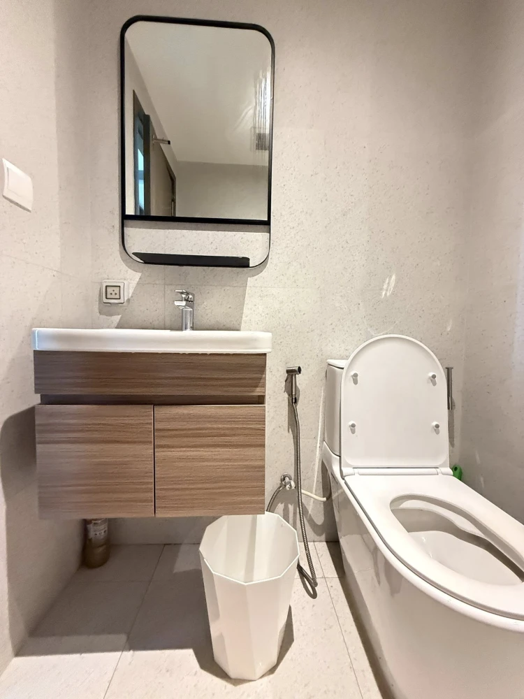 ให้เช่า Condo The Privacy S101 ห้องพร้อมอยู่ สิ่งอำนวยความสะดวกครบ มาจับมาจองได้แล้ววันนี้ อย่าพลาด