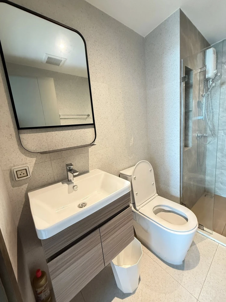 ให้เช่า Condo The Privacy S101 ห้องพร้อมอยู่ สิ่งอำนวยความสะดวกครบ มาจับมาจองได้แล้ววันนี้ อย่าพลาด