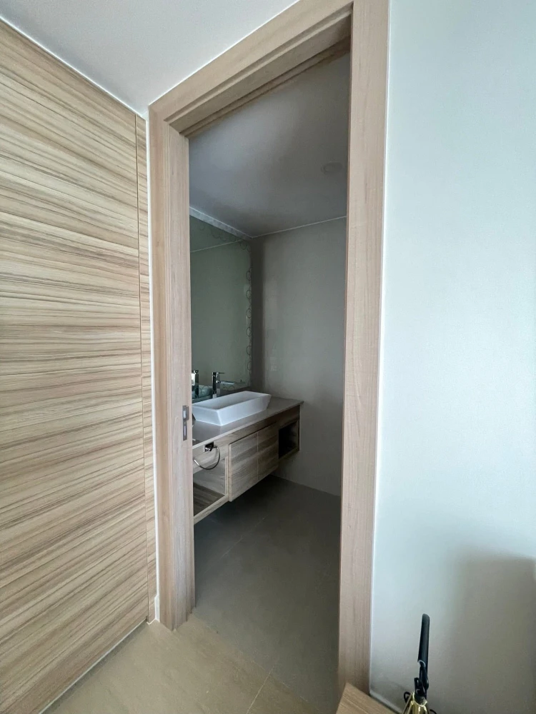 Condo for rent: The Riviera Jomtien Pattaya, a nice room with full amenities. Hurry and reserve now!