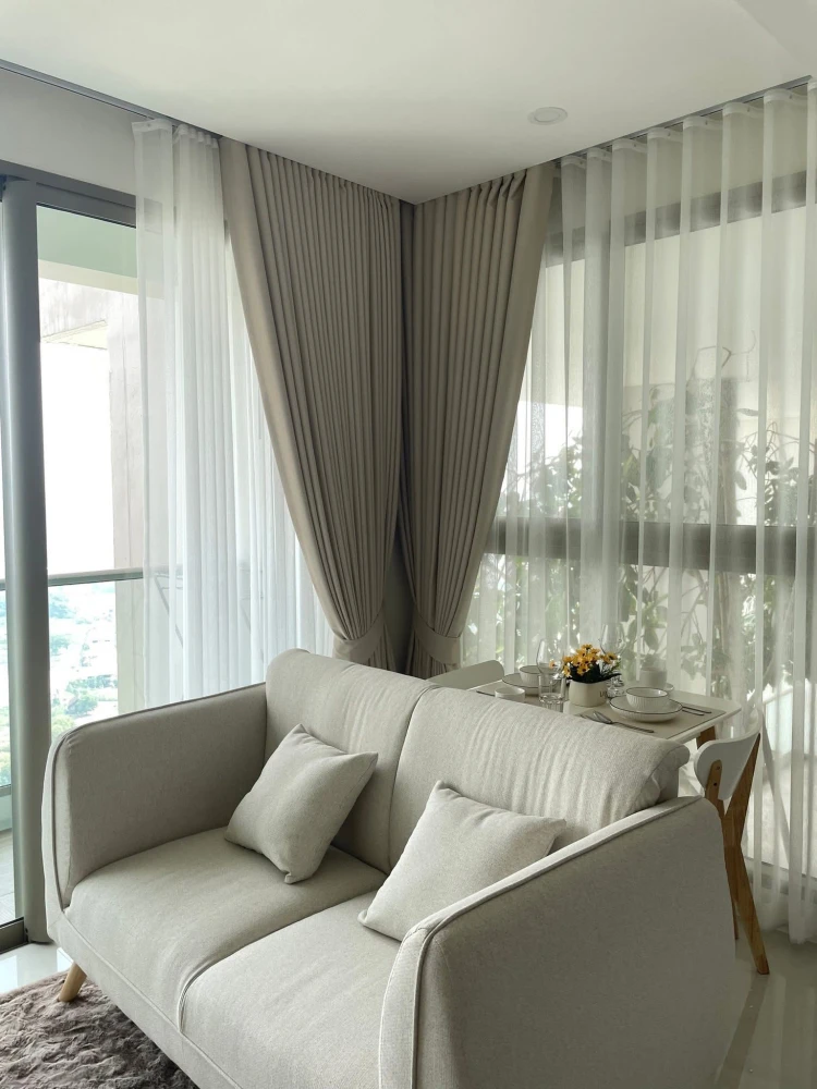 Condo for rent: The Riviera Jomtien Pattaya, a nice room with full amenities. Hurry and reserve now!
