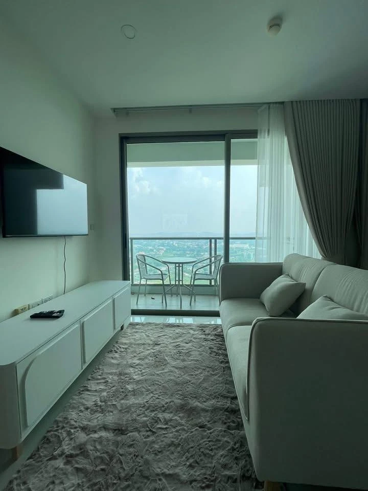 Condo for rent: The Riviera Jomtien Pattaya, a nice room with full amenities. Hurry and reserve now!