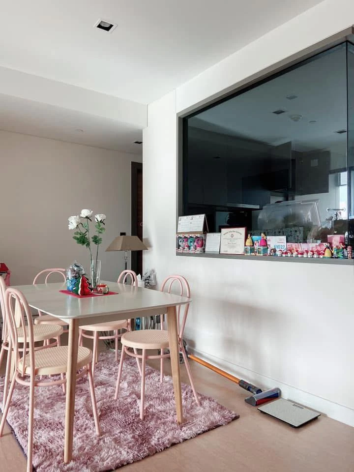 Condo for rent, The Room Charoenkrung, 30 rooms, ready to move in, spacious and comfortable, hurry and reserve now+++