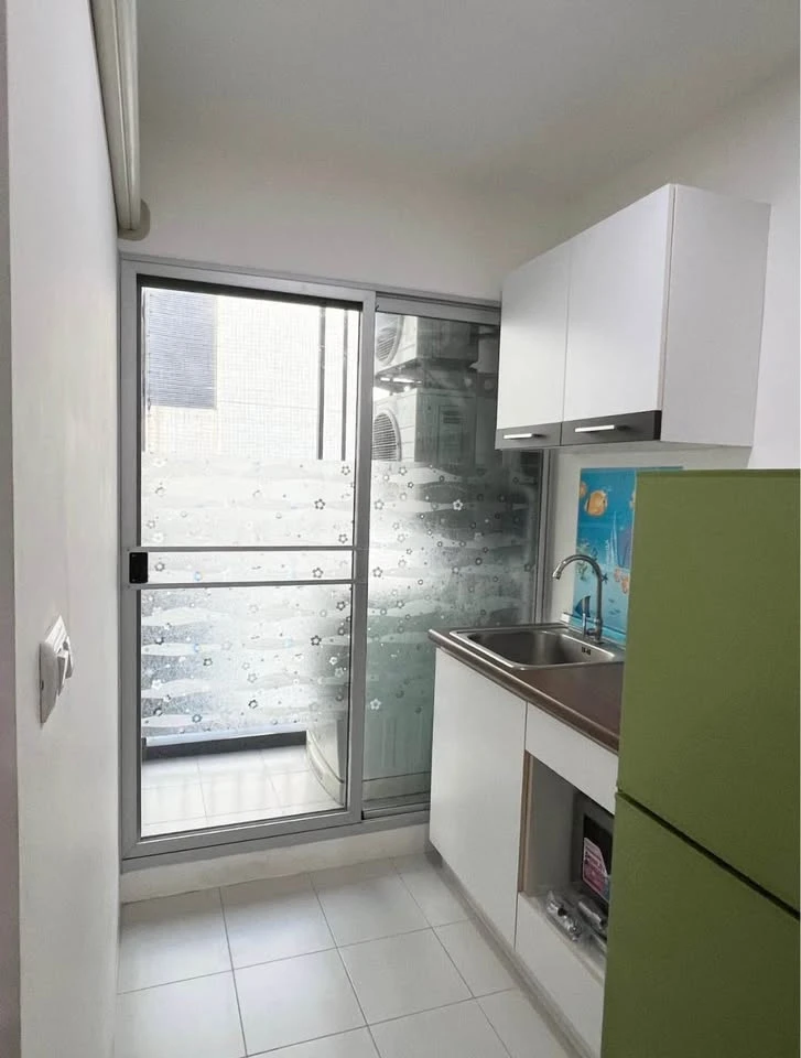 Condo U Vibha-Ladprao for rent, nice room, full facilities, just bring your suitcase and move in.