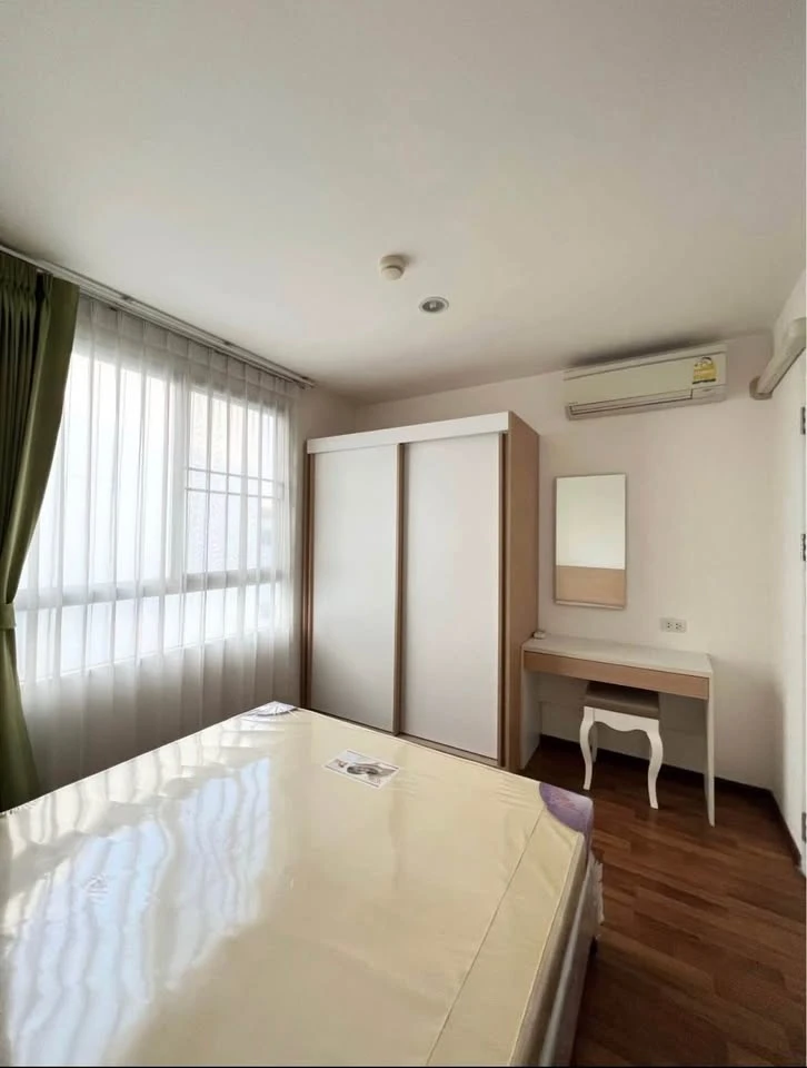 Condo U Vibha-Ladprao for rent, nice room, full facilities, just bring your suitcase and move in.
