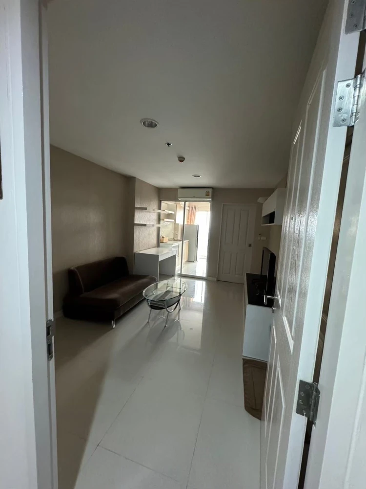 For rent Condo Unicca Pattaya, spacious room, lots of space, comes with complete electrical appliances, don't miss it.