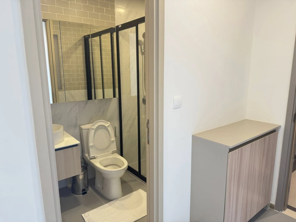 Condo for rent, XT PHAYATHAI, ready to move in, complete with amenities. Come reserve now, don't miss out!