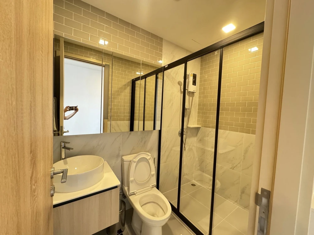 Condo for rent, XT PHAYATHAI, ready to move in, complete with amenities. Come reserve now, don't miss out!