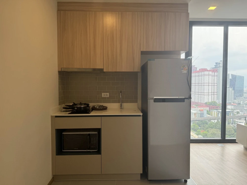 Condo for rent, XT PHAYATHAI, ready to move in, complete with amenities. Come reserve now, don't miss out!