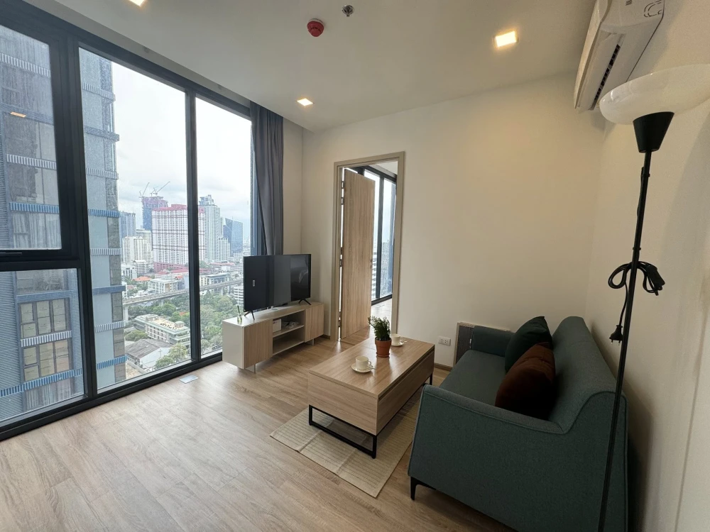 Condo for rent, XT PHAYATHAI, ready to move in, complete with amenities. Come reserve now, don't miss out!