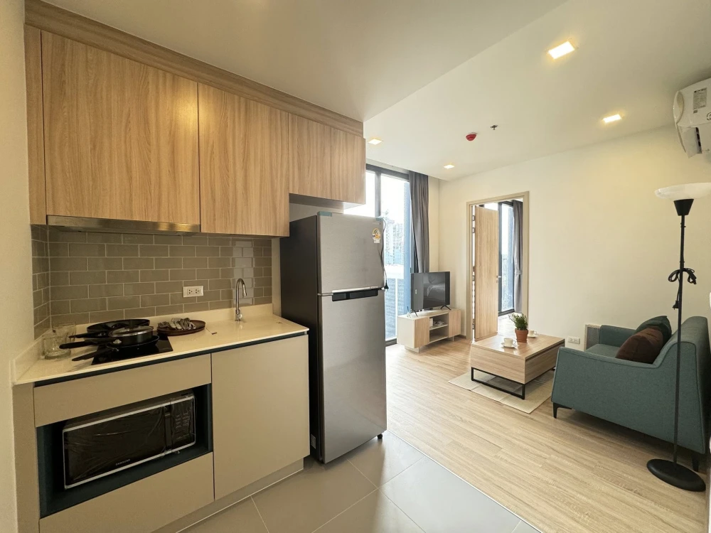 Condo for rent, XT PHAYATHAI, ready to move in, complete with amenities. Come reserve now, don't miss out!