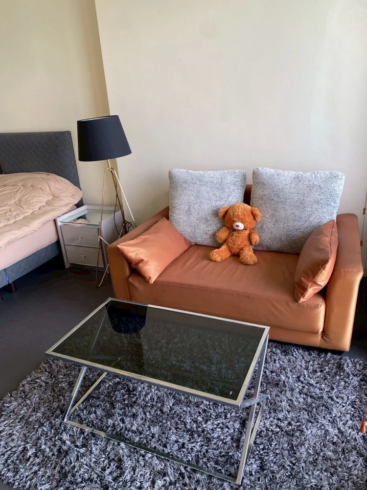 Condo Zire Wongamat for rent. Spacious and comfortable unit with complete amenities. Book now!