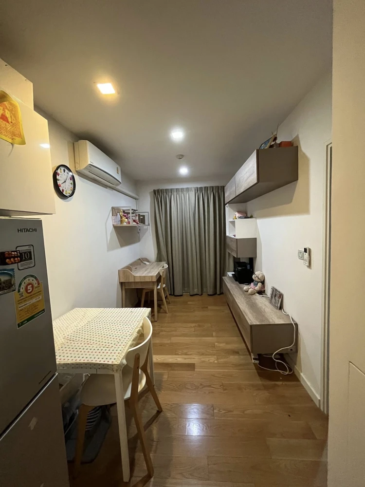 Condolette Light Convent for rent, ready to move in, spacious and comfortable, reserve now.