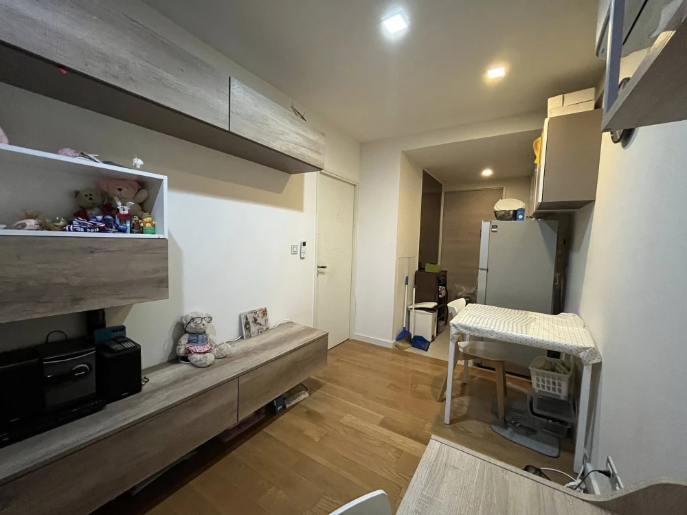 Condolette Light Convent for rent, ready to move in, spacious and comfortable, reserve now.