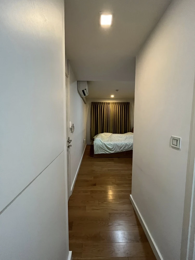 Condolette Light Convent for rent, ready to move in, spacious and comfortable, reserve now.
