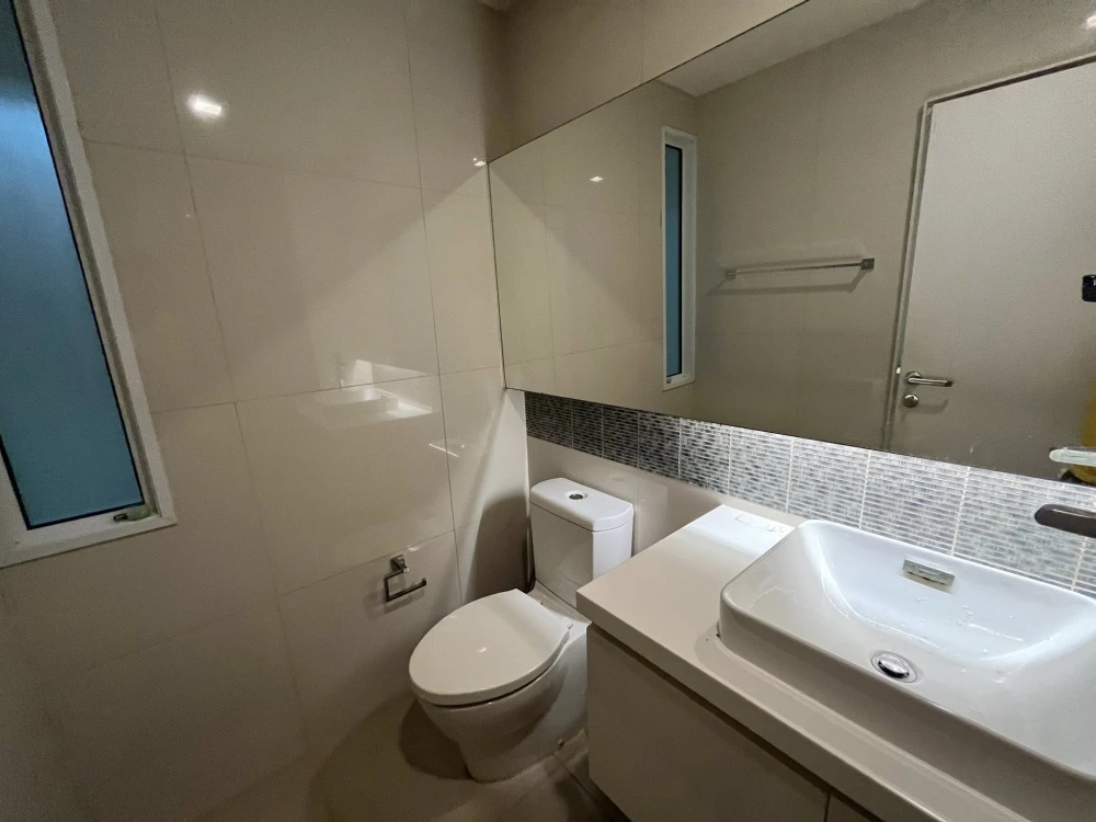 Condolette Light Convent for rent, ready to move in, spacious and comfortable, reserve now.