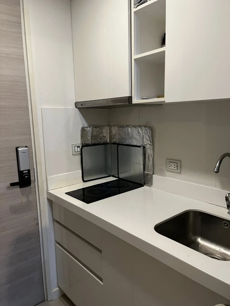 Condolette Light Convent for rent, ready to move in, spacious and comfortable, reserve now.