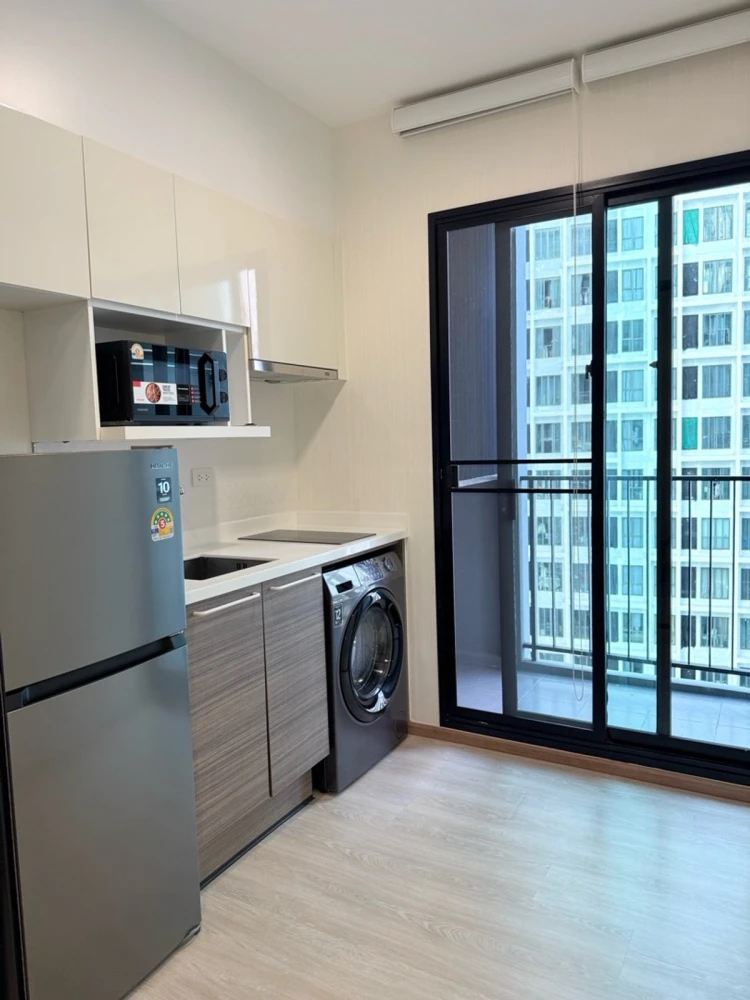 Condolette Midst for rent, 14th floor. Nice unit, fully furnished. Book now!