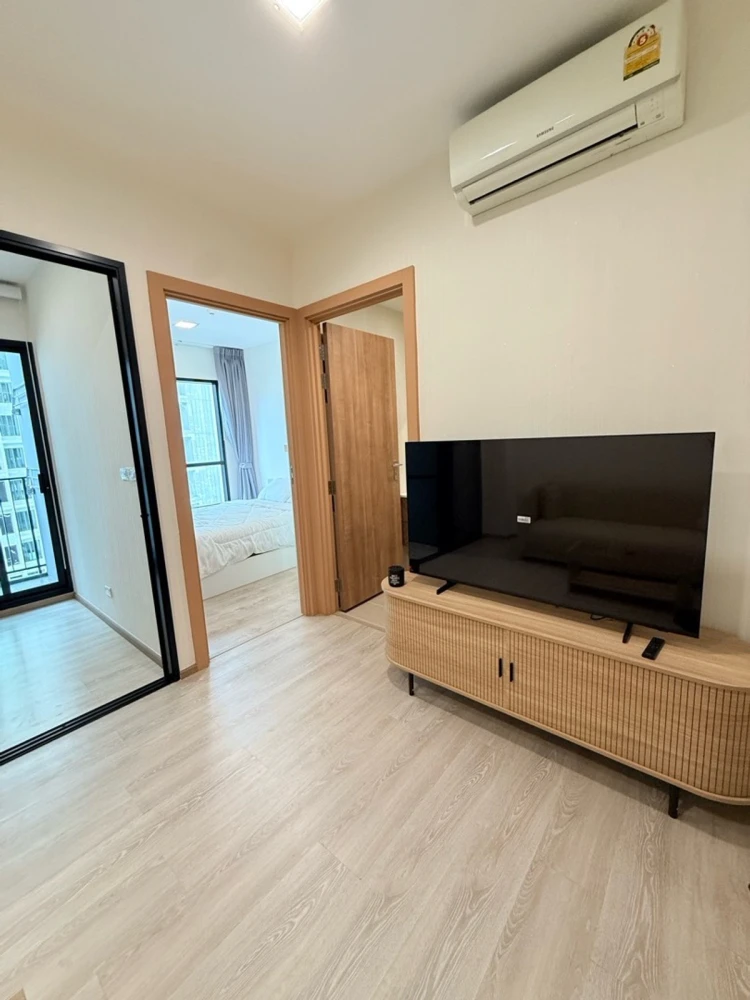 Condolette Midst for rent, 14th floor. Nice unit, fully furnished. Book now!