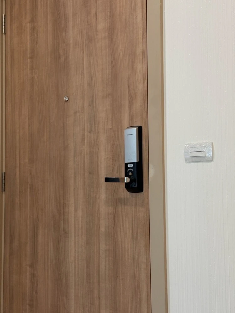 Condolette Midst for rent, 14th floor. Nice unit, fully furnished. Book now!