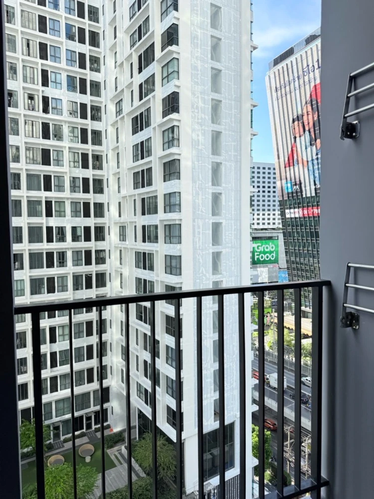 Condolette Midst for rent, 14th floor. Nice unit, fully furnished. Book now!