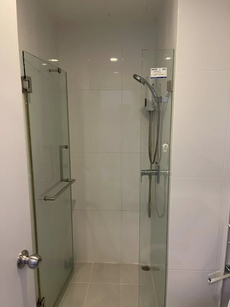 Condolette Pixel Sathorn for rent, studio room, fully furnished and equipped with electrical appliances, just bring your bags and move in.