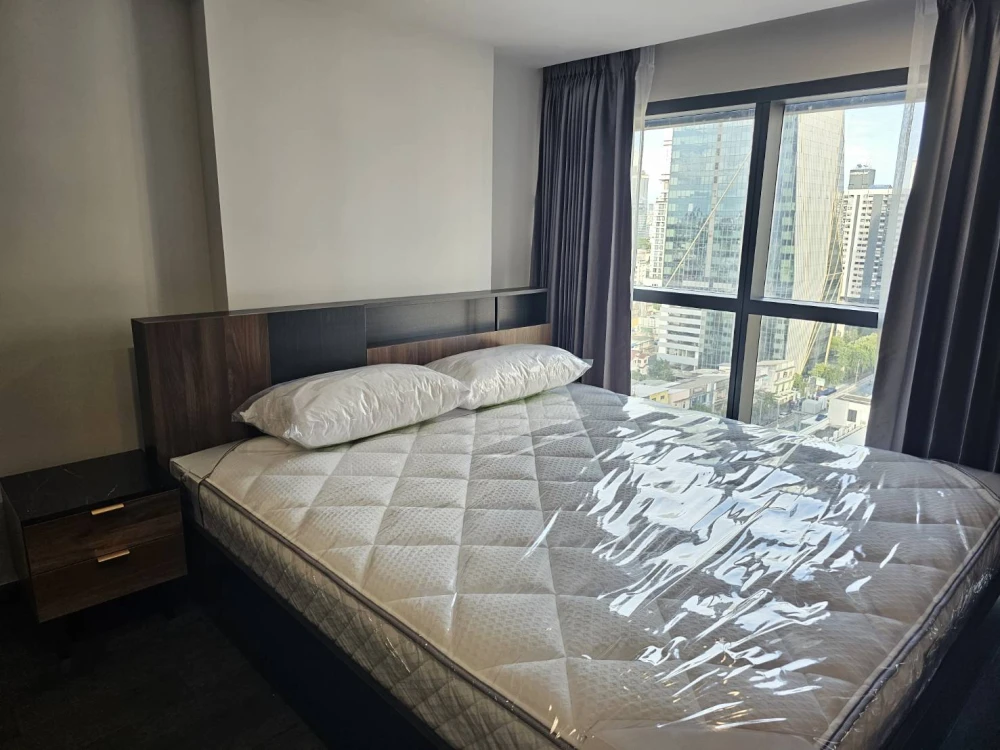 For rent and sale: CONNER Ratchathewi, beautifully decorated room with a striking theme, high ceilings, airy and spacious, beautiful view. Reserve now
