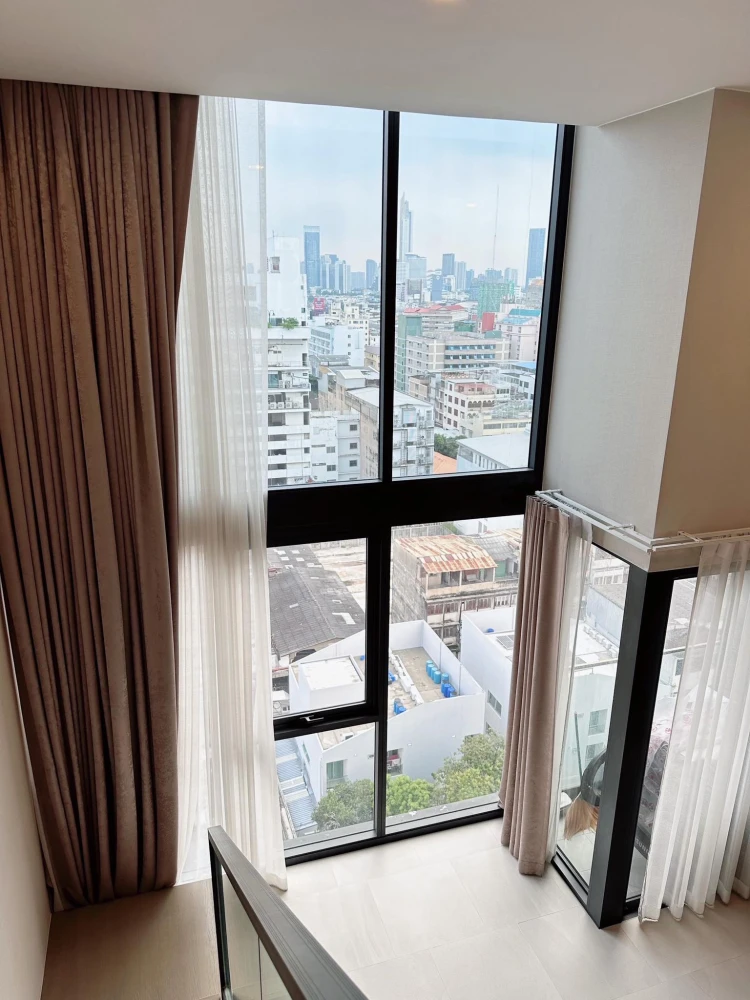 For rent: Cooper Siam Condo, spacious and comfortable room, fully furnished, electrical appliances included, just bring your bag and move in!