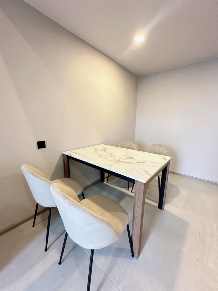 For rent: Cooper Siam Condo, spacious and comfortable room, fully furnished, electrical appliances included, just bring your bag and move in!