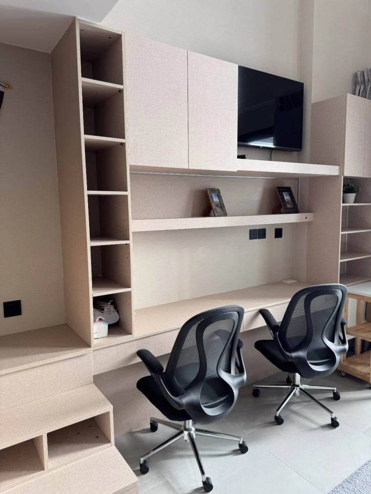 For rent: Cooper Siam, 10th floor, city view, fully furnished and electric appliances. Book now, don't miss out.