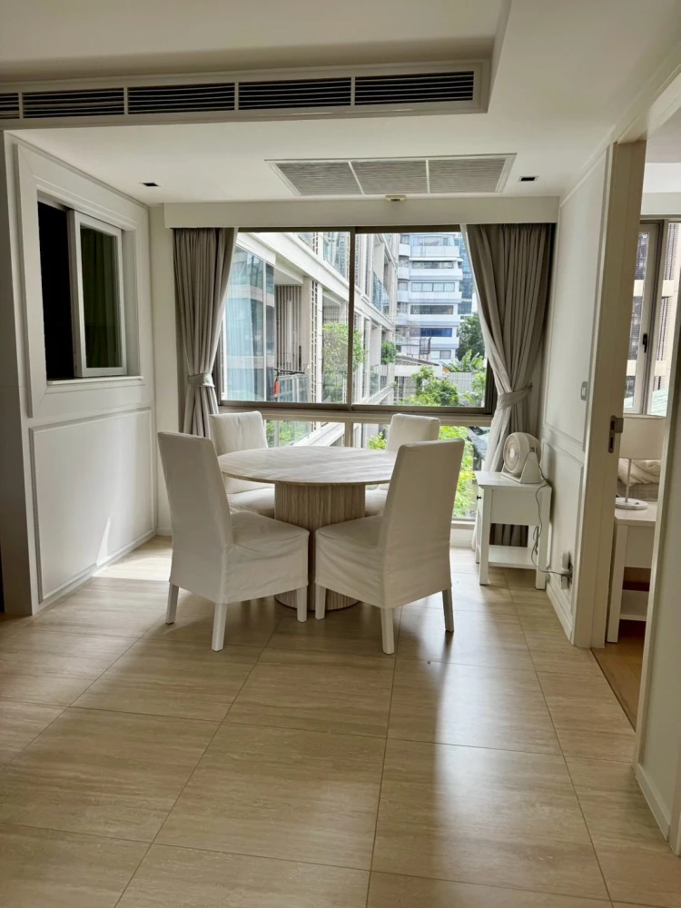 For Rent: Craft Ploenchi. Experience tranquil and modern living in this spacious 2-bedroom condominium. Book now!