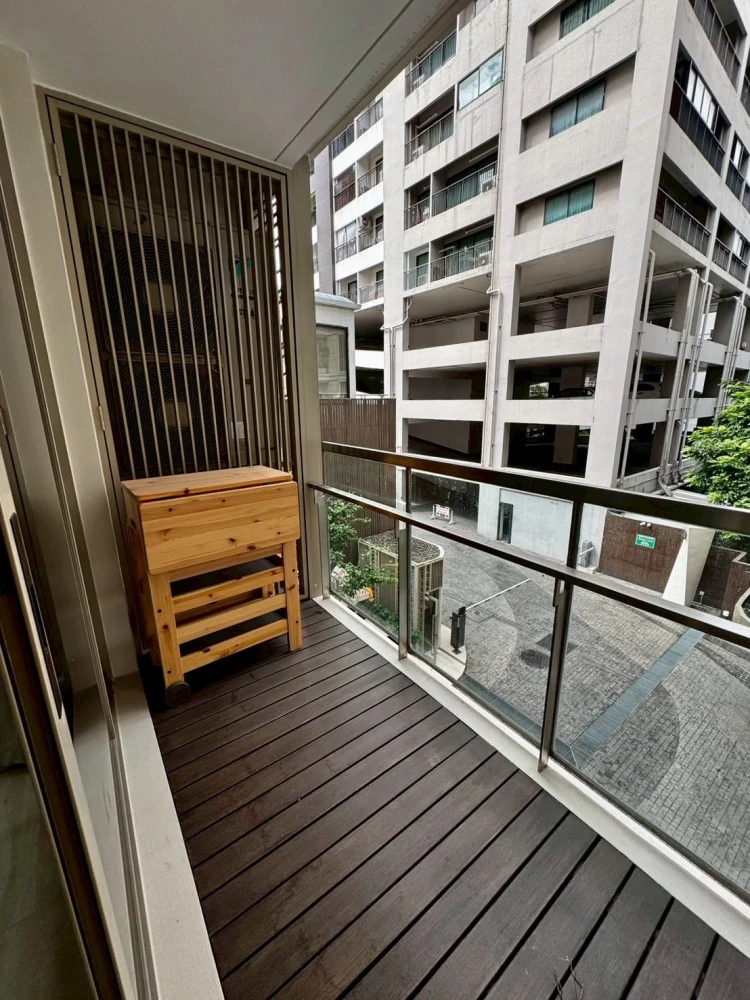 For Rent: Craft Ploenchi. Experience tranquil and modern living in this spacious 2-bedroom condominium. Book now!