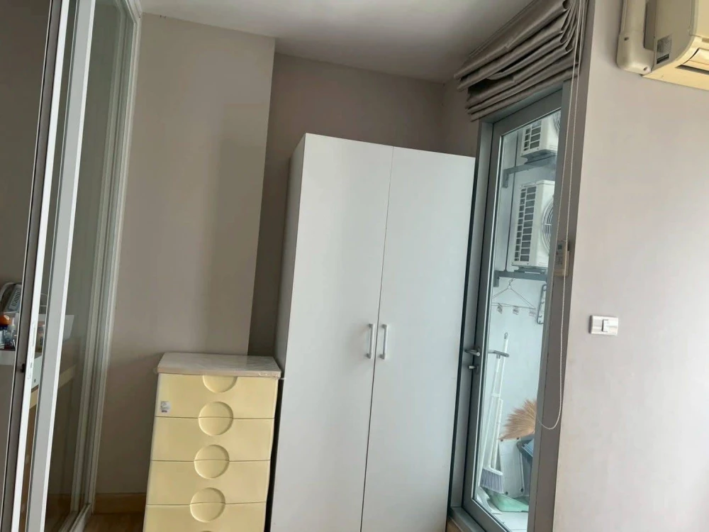 CU Terrace for rent, nice room, 17th floor, good location, comes with furniture and complete facilities. Hurry and reserve now!