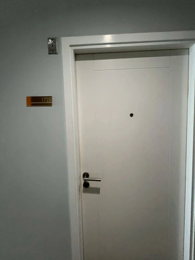 CU Terrace for rent, nice room, 17th floor, good location, comes with furniture and complete facilities. Hurry and reserve now!