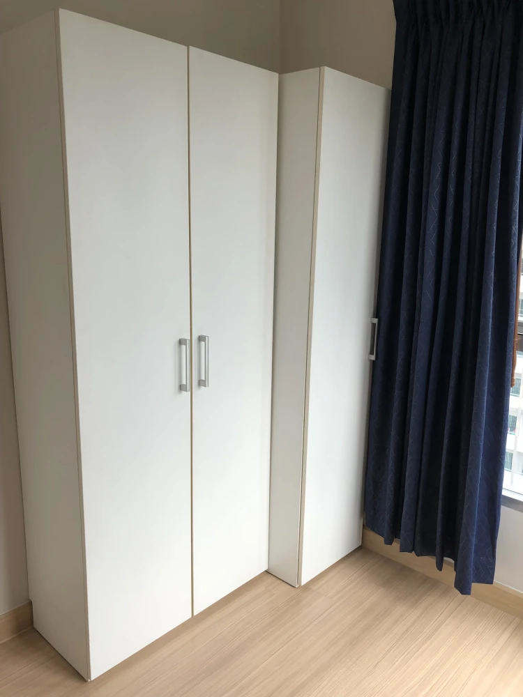 For rent: CU Terrace corner unit. Quiet and private. Fully furnished and ready to move in.
