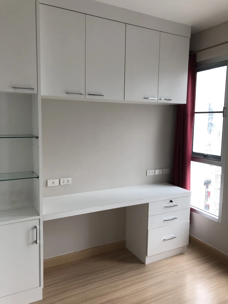 For rent: CU Terrace corner unit. Quiet and private. Fully furnished and ready to move in.