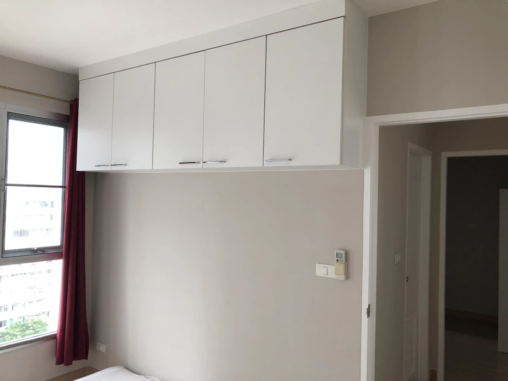 For rent: CU Terrace corner unit. Quiet and private. Fully furnished and ready to move in.