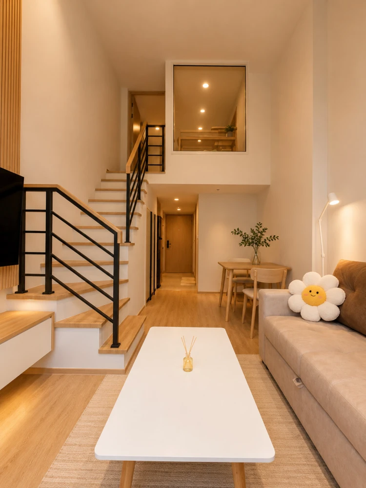 For rent: Culture Chula, 14th floor. Fully furnished and ready to move in. Don't miss out! Book now!